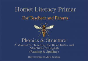 'HORNET LITERACY PRIMER' by Harry Cowling & Marie Cowling