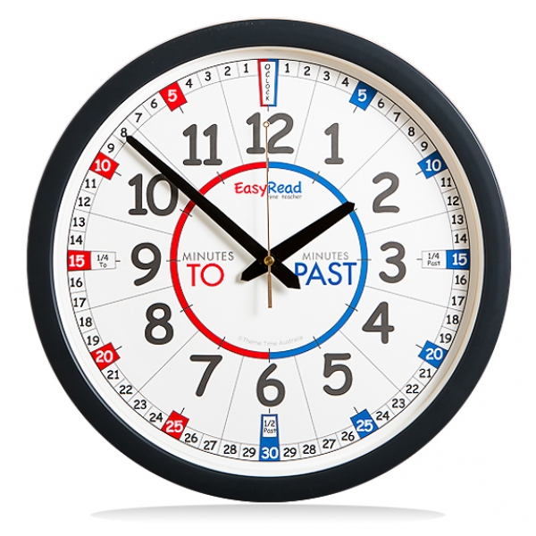 Image result for EasyRead Classroom Clock