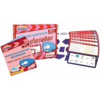 SMART TRAY: Reading Comprehension Accelerator Set 2 (Non-Fiction)