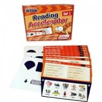 SMART TRAY: Reading Accelerator Set 1