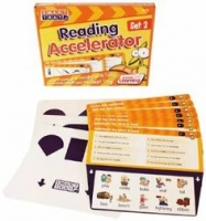 SMART TRAY: Reading Accelerator Set 2