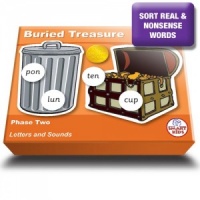 BURIED TREASURE (PHASE 2)