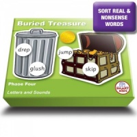 BURIED TREASURE (PHASE 4)