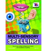 MULTI-SENSORY SPELLING