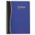 A5 TINTED SPIRAL NOTEBOOK (Lined)