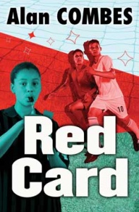 'RED CARD' by Alan Combes