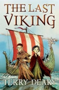 'THE LAST VIKING' by Terry Deary