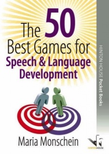 THE 50 BEST GAMES FOR SPEECH & LANGUAGE DEVELOPMENT