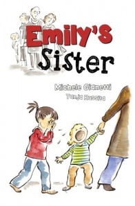 'EMILY'S SISTER' by Michelle Gianetti