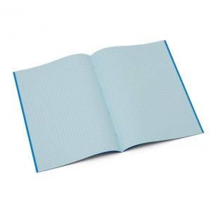 A4 TINTED EXERCISE BOOKS (SQUARED)