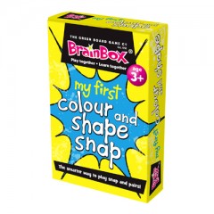 SNAP & PAIRS: MY FIRST COLOUR AND SHAPE SNAP