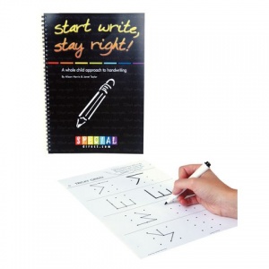 START WRITE, STAY RIGHT!