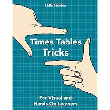 TIMES TABLE TRICKS by Lidia Stanton