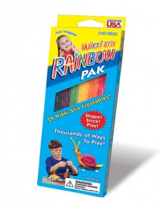 WIKKI STIX: RAINBOW SET