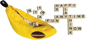 BANANAGRAMS