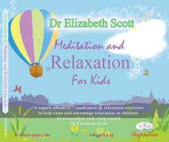 'MEDITATION AND RELAXATION FOR KIDS' CD