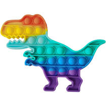 DRAGON PUSH POP BUBBLE FIDGET TOY