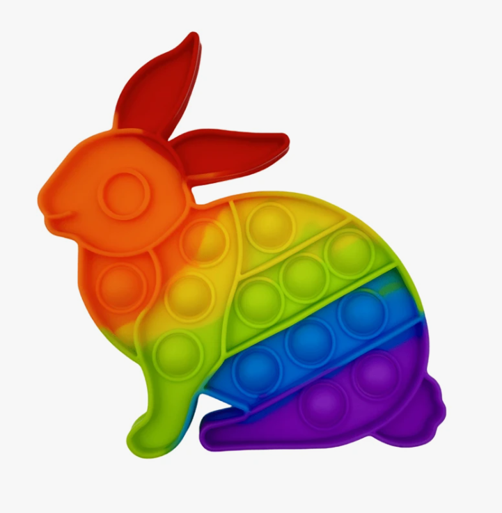PUSH POP RABBIT FIDGET TOY - dyslexiadublin.ie