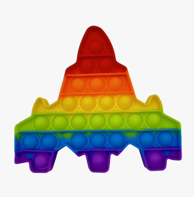 PUSH POP ROCKET FIDGET TOY - dyslexiadublin.ie