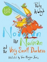 'NORMAN THE NORMAN AND THE VERY SMALL DUCHESS' by Philip Ardagh