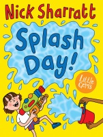 'SPLASH DAY' by Nick Sharratt