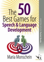 THE 50 BEST GAMES FOR SPEECH & LANGUAGE DEVELOPMENT