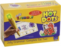 HOT DOTS JOLLY GRAMMAR: COMPLETE SET TWO