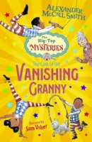 'THE CASE OF THE VANISHING GRANNY' by Alexander McCall Smith