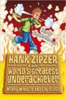 HANK ZIPZER: HOLY ENCHILADA!