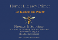 'HORNET LITERACY PRIMER' by Harry Cowling & Marie Cowling