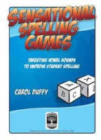 'SENSATIONAL SPELLING GAMES' by Carol Duffy