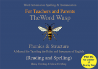 'THE WORD WASP' by Harry Cowling & Marie Cowling