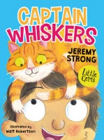 'CAPTAIN WHISKERS' by Jeremy Strong