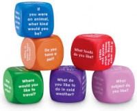 CONVERSATION CUBES