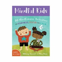 'MINDFUL KIDS' - 50 MINDFULNESS ACTIVITIES BOXSET