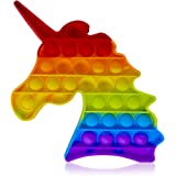UNICORN PUSH POP BUBBLE FIDGET TOY