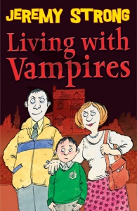 'LIVING WITH VAMPIRES' by Jeremy Strong